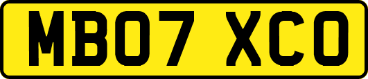 MB07XCO