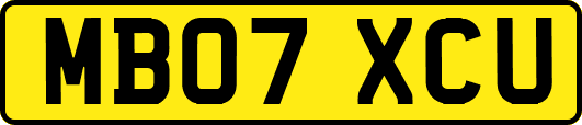 MB07XCU