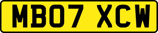 MB07XCW