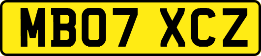 MB07XCZ