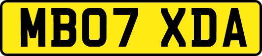 MB07XDA