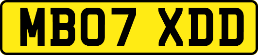 MB07XDD