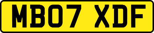 MB07XDF