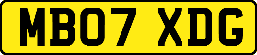 MB07XDG
