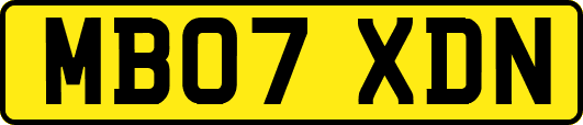 MB07XDN