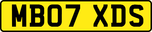 MB07XDS