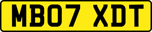 MB07XDT