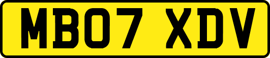 MB07XDV
