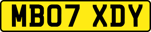 MB07XDY