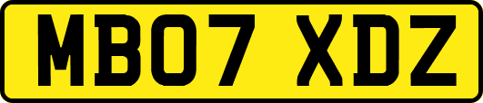 MB07XDZ