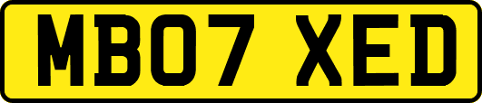 MB07XED