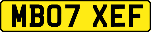 MB07XEF