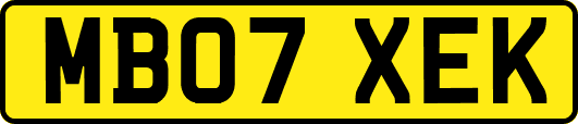 MB07XEK