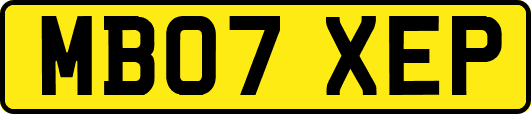 MB07XEP