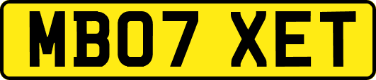 MB07XET