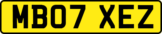 MB07XEZ