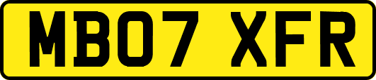 MB07XFR