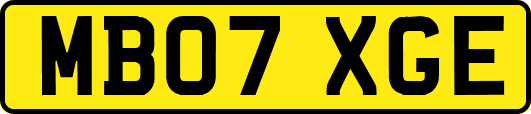 MB07XGE