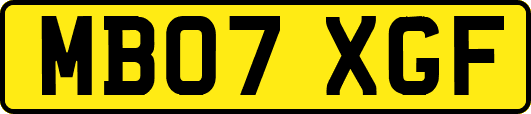 MB07XGF