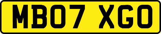 MB07XGO