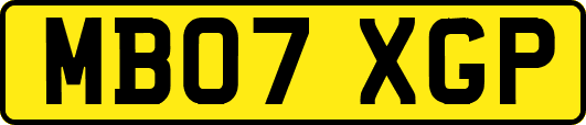 MB07XGP