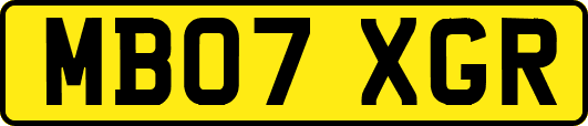 MB07XGR