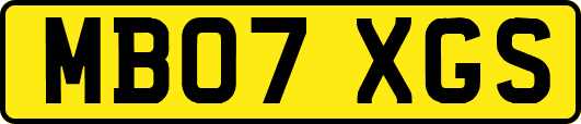 MB07XGS