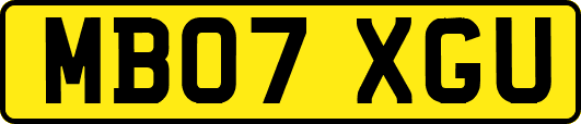 MB07XGU