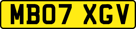 MB07XGV