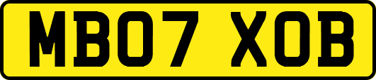 MB07XOB