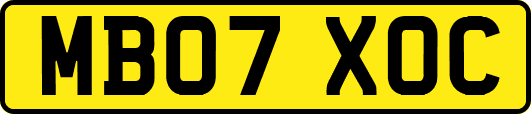 MB07XOC