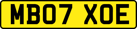 MB07XOE