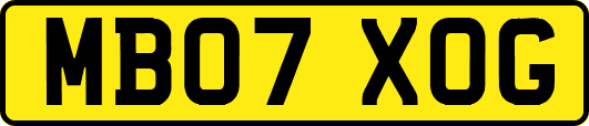 MB07XOG