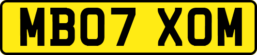 MB07XOM