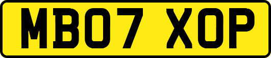 MB07XOP