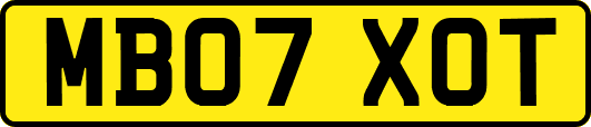 MB07XOT