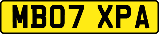 MB07XPA