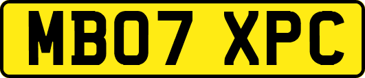 MB07XPC