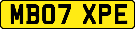 MB07XPE