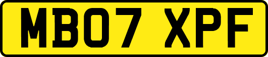 MB07XPF