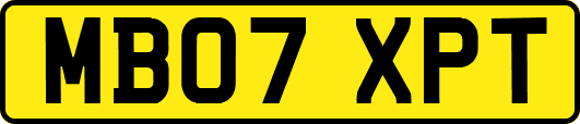 MB07XPT