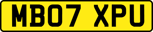 MB07XPU