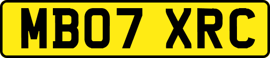 MB07XRC