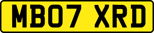 MB07XRD