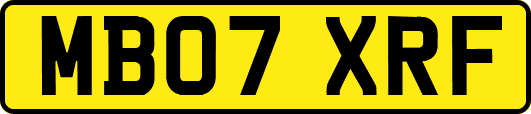 MB07XRF