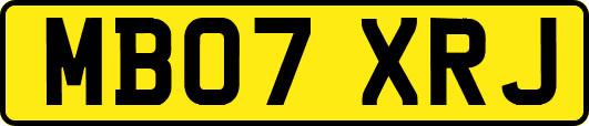 MB07XRJ