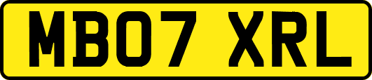 MB07XRL