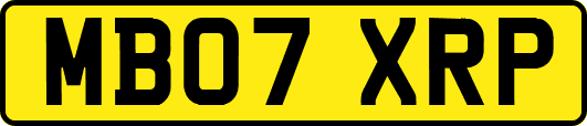 MB07XRP