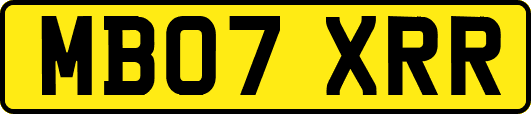 MB07XRR