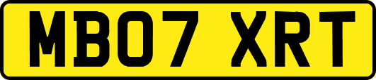 MB07XRT